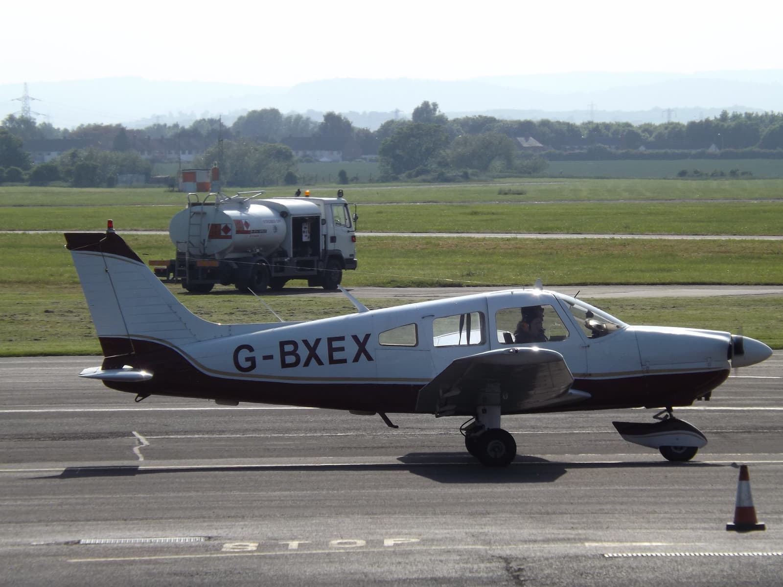 G-BXEX - Piper