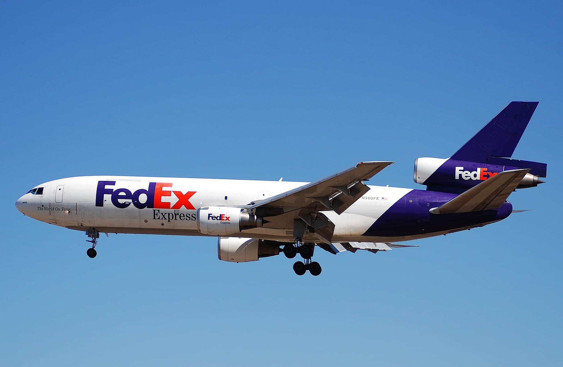 N360FE - Aircraft