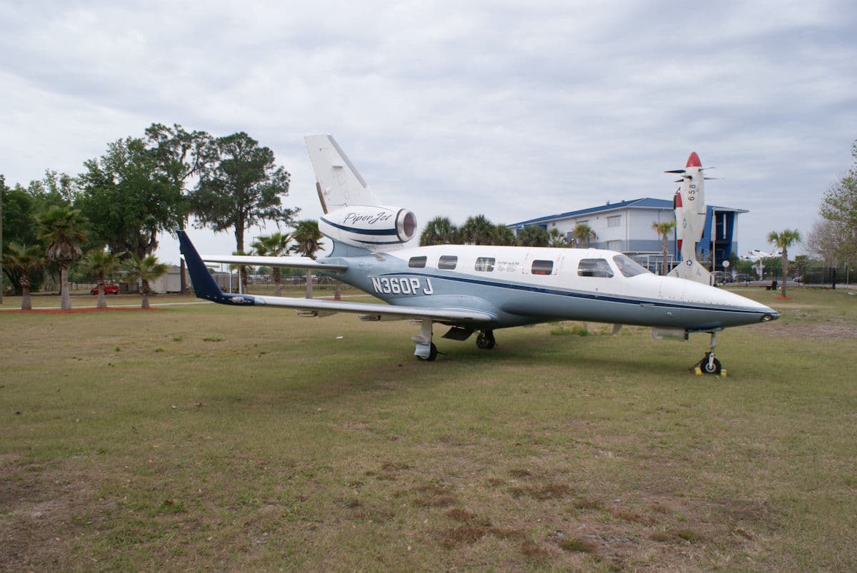 N360PJ - Piper