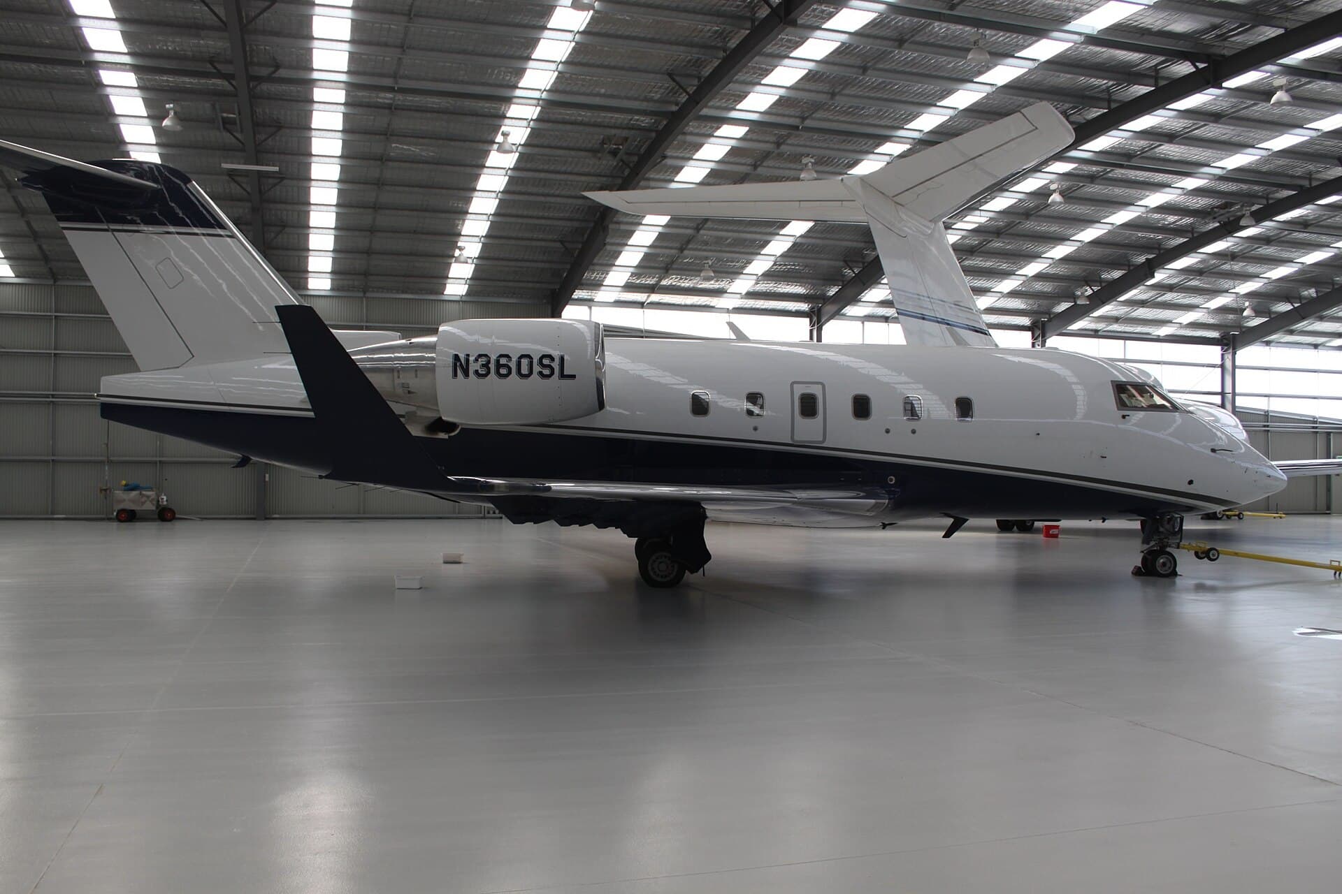 N360SL - Business jet