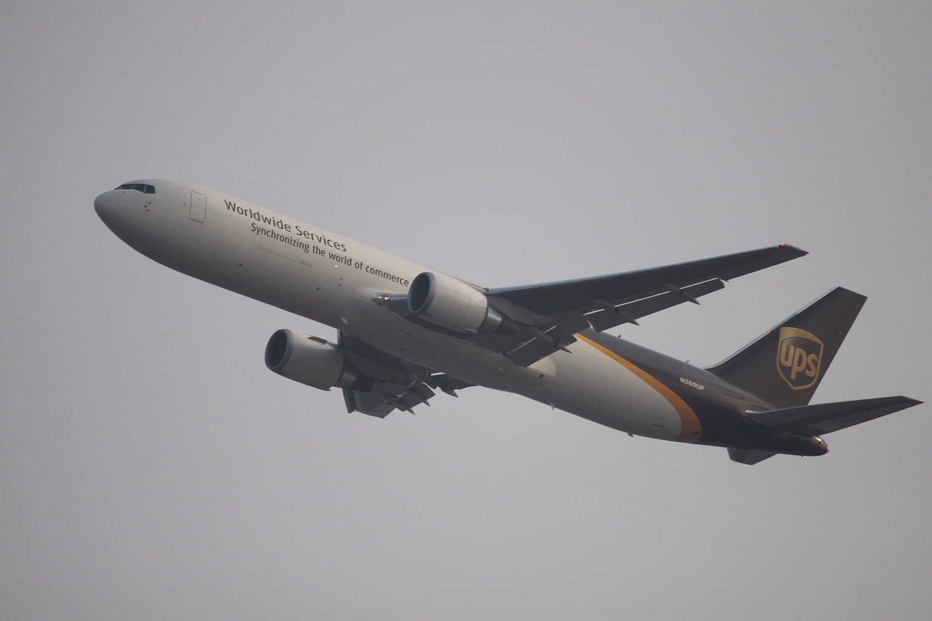 N360UP - Boeing