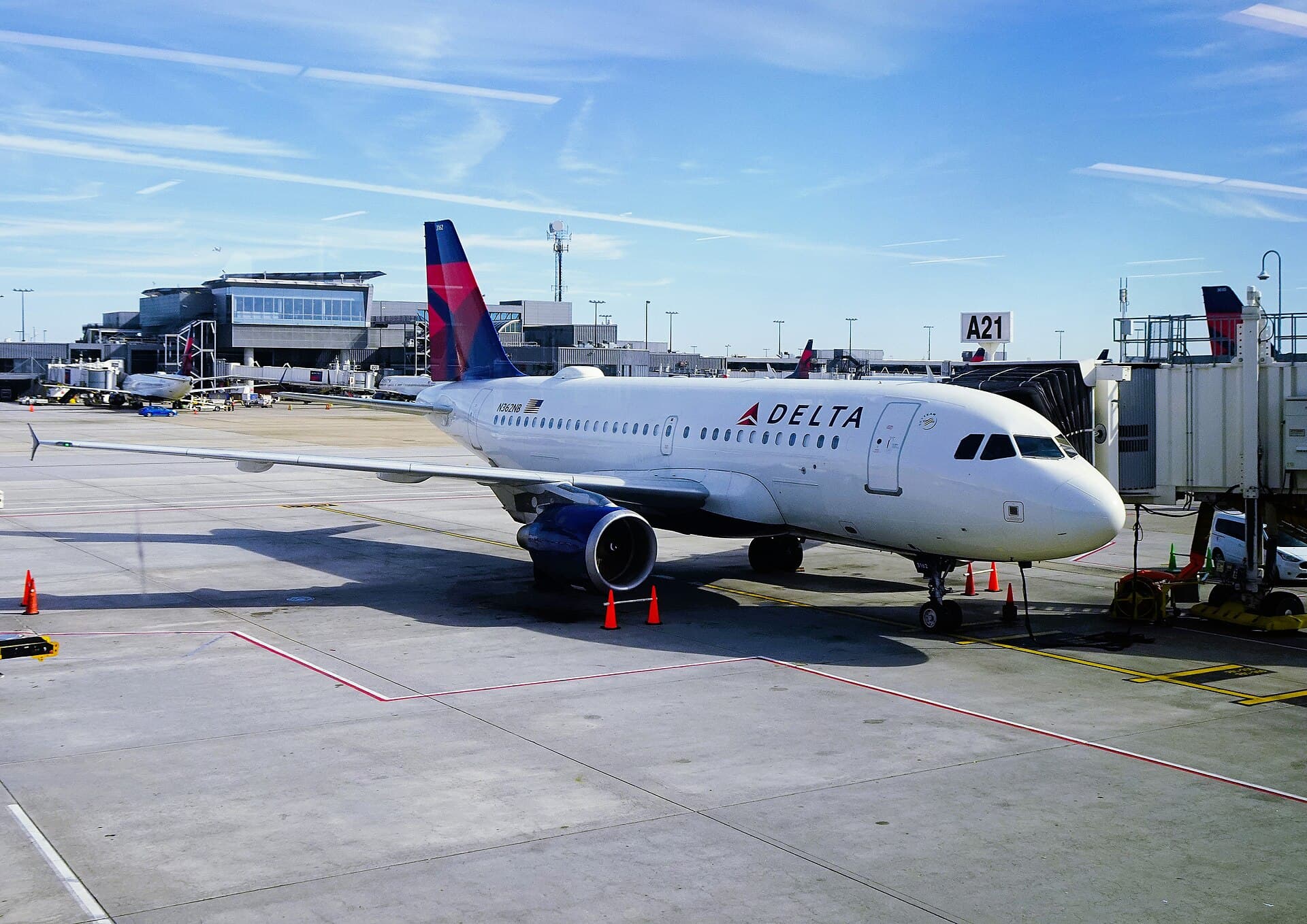 N362NB - Airbus