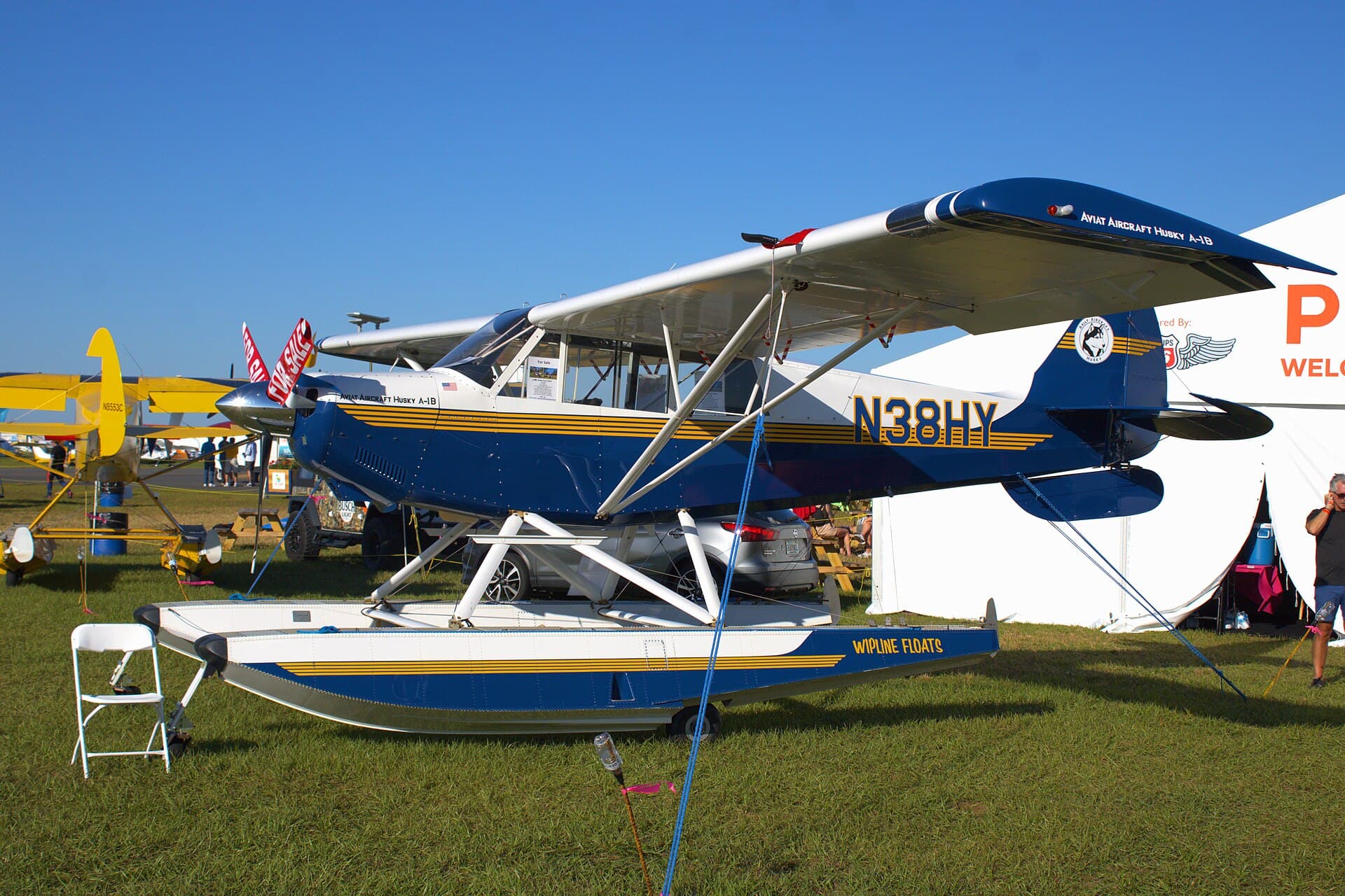N38HY - Aircraft