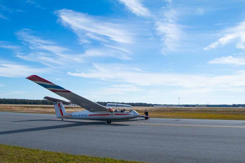 N363BA - Glider