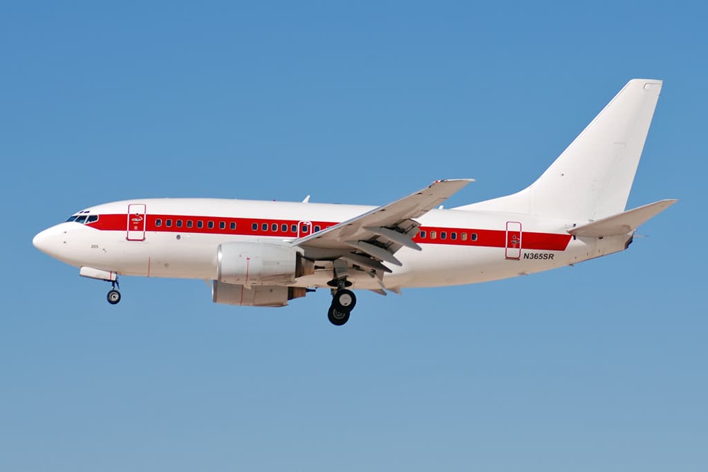 N365SR - Boeing