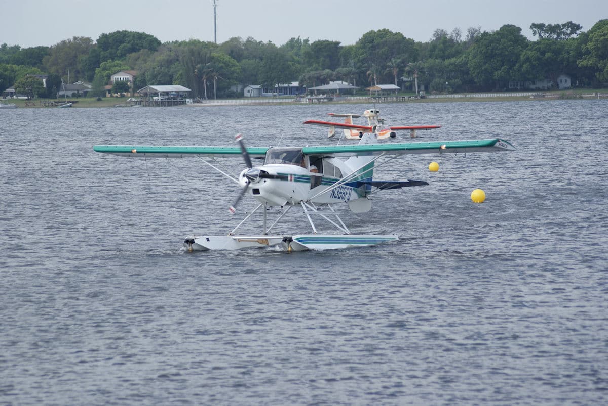 N366FS - Single-engine aircraft