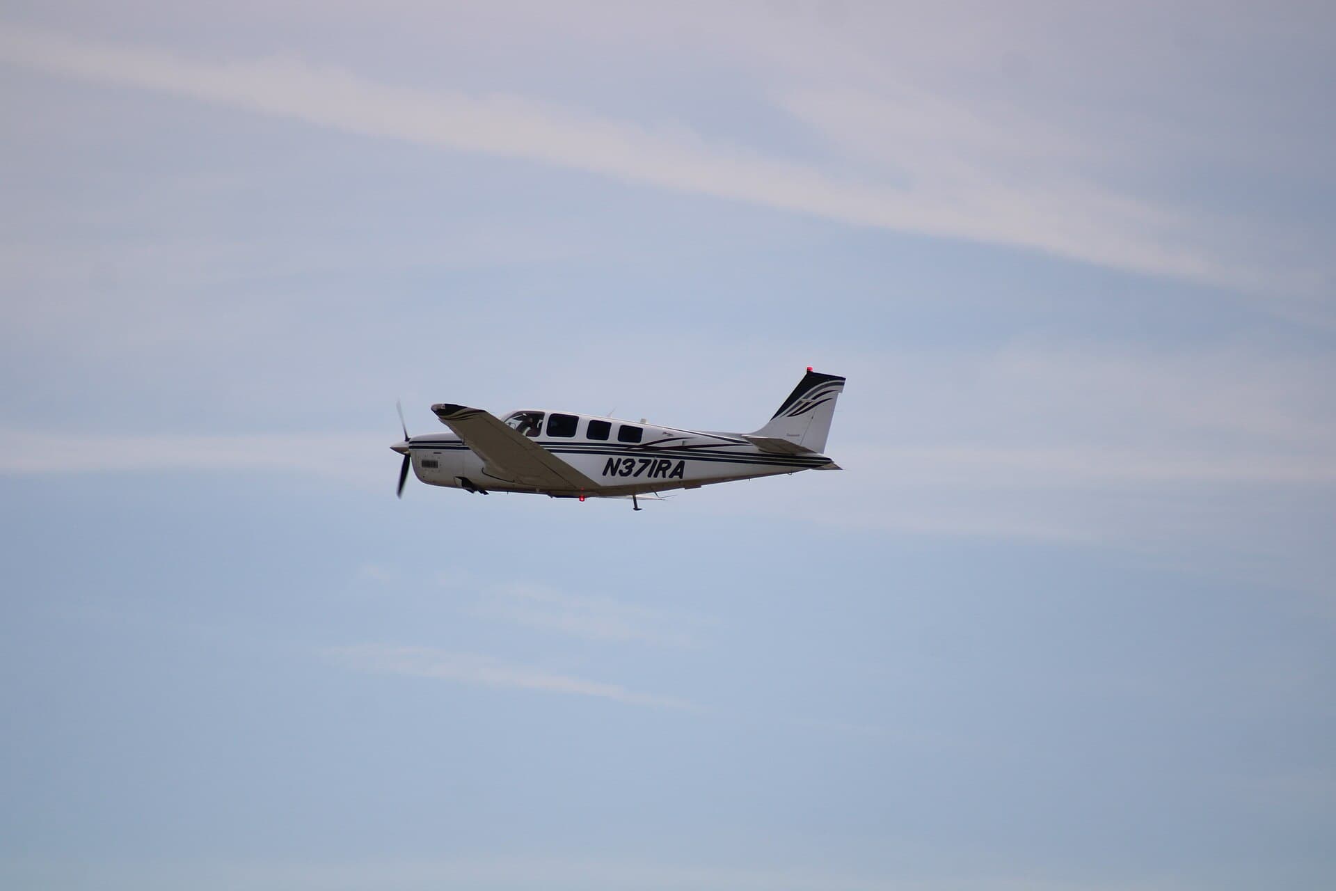 N371RA - Beechcraft