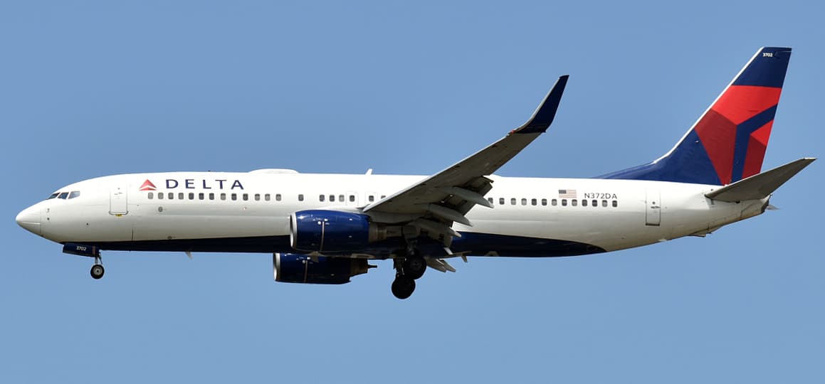 N372DA - Boeing