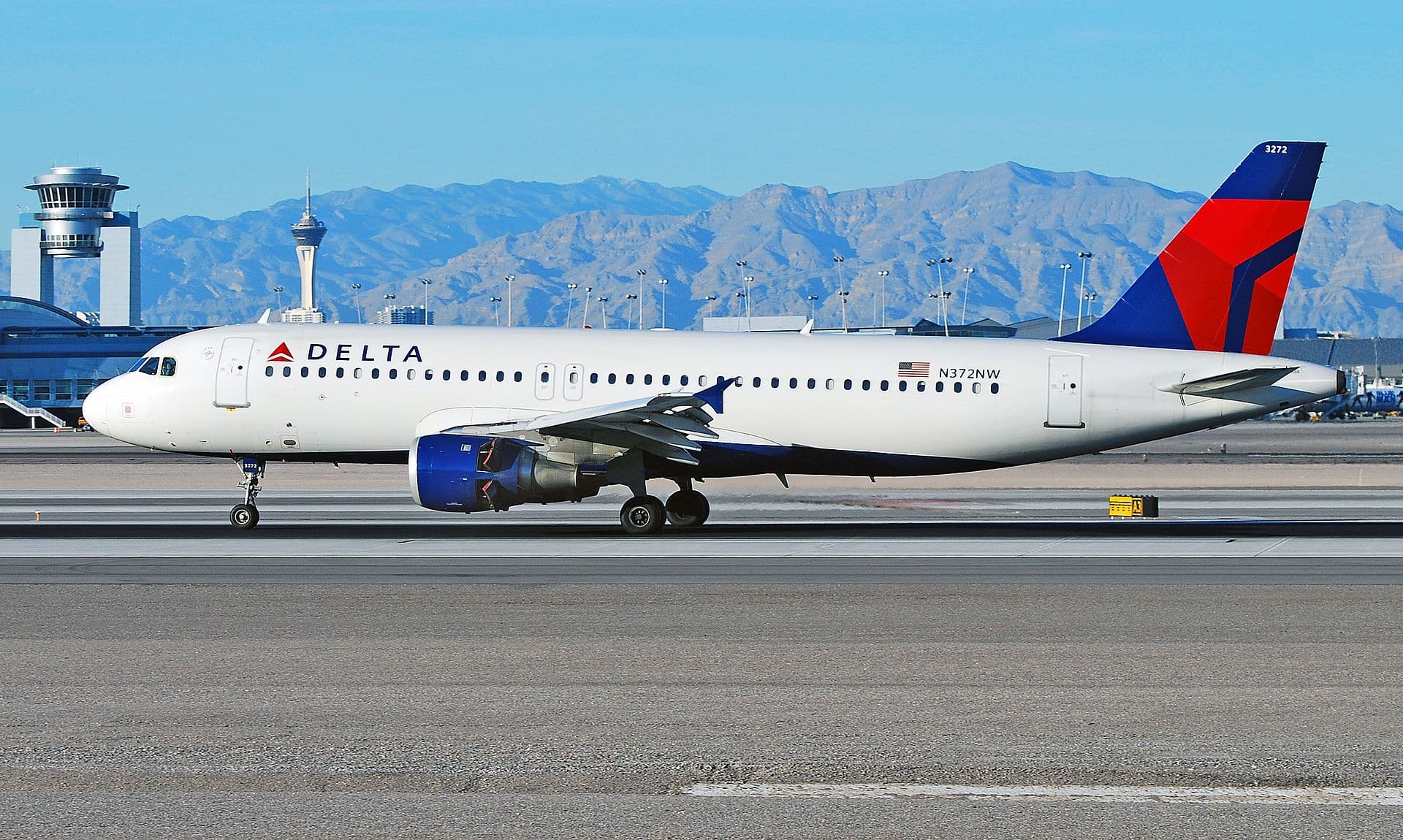 N372NW - Airbus