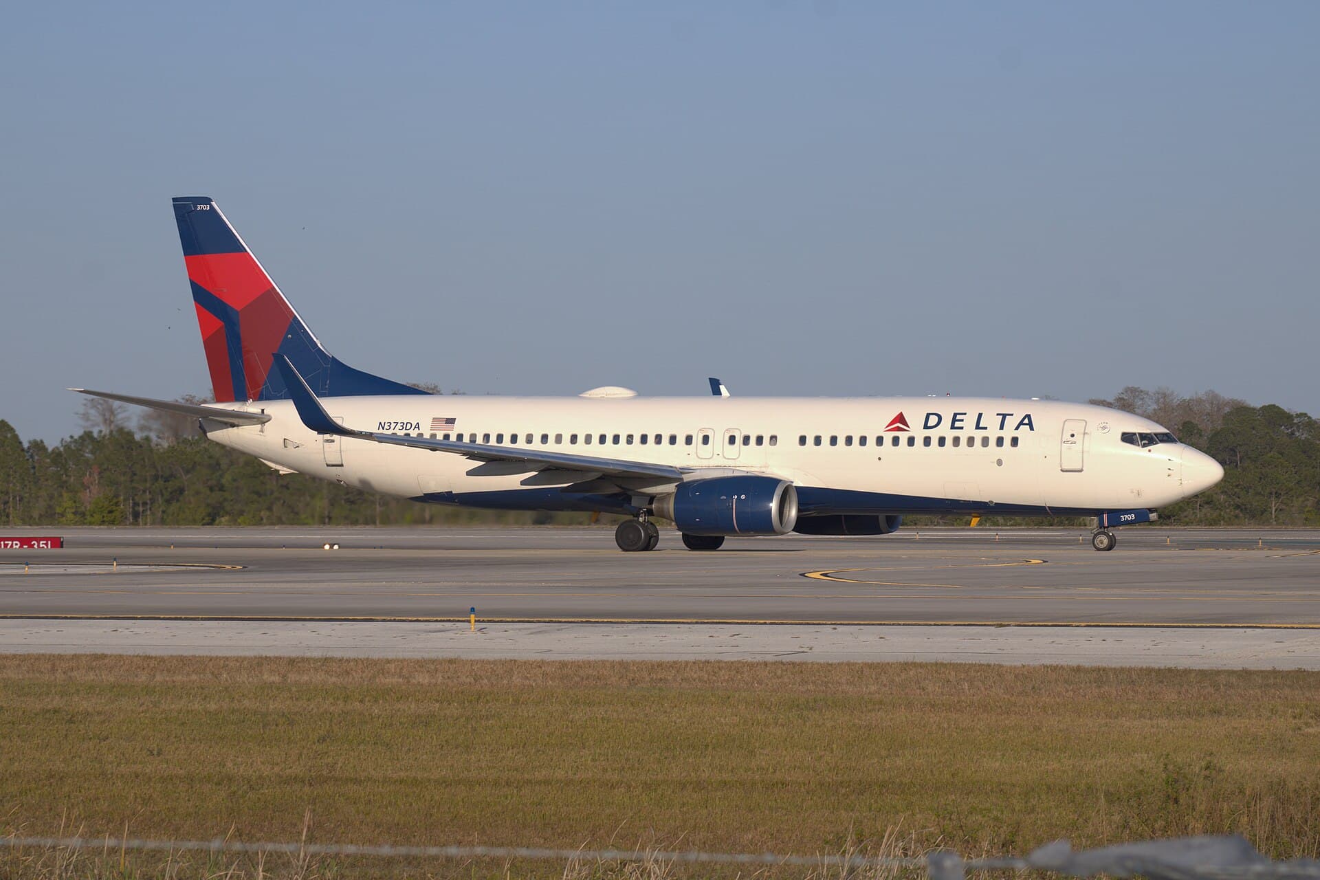 N373DA - Boeing