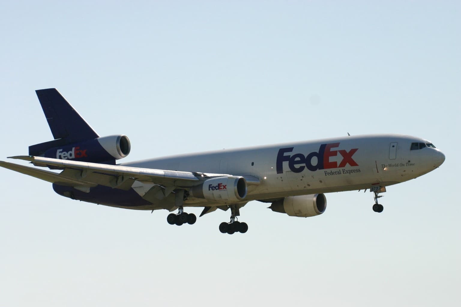 N373FE - Douglas