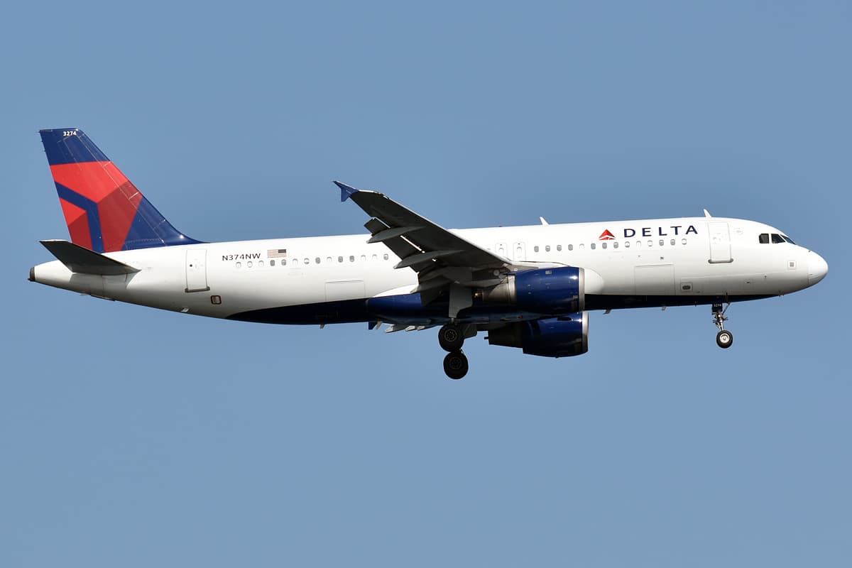 N374NW — Airbus