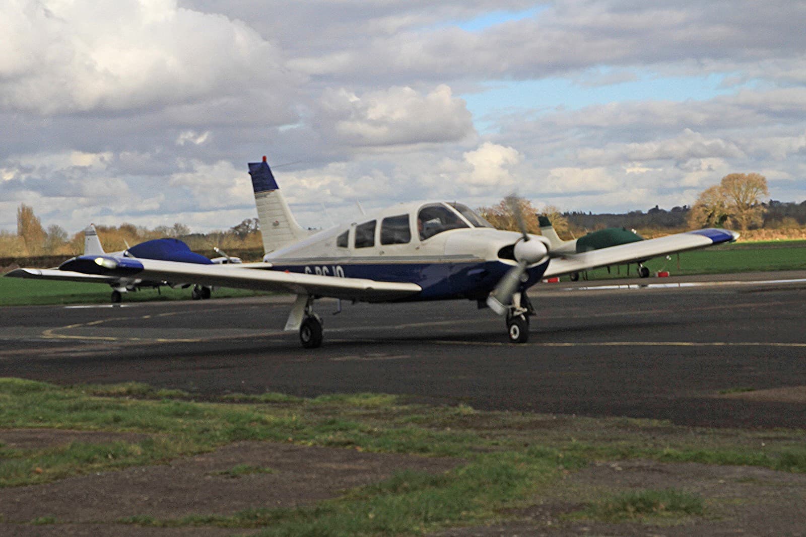 G-BCJO - Piper