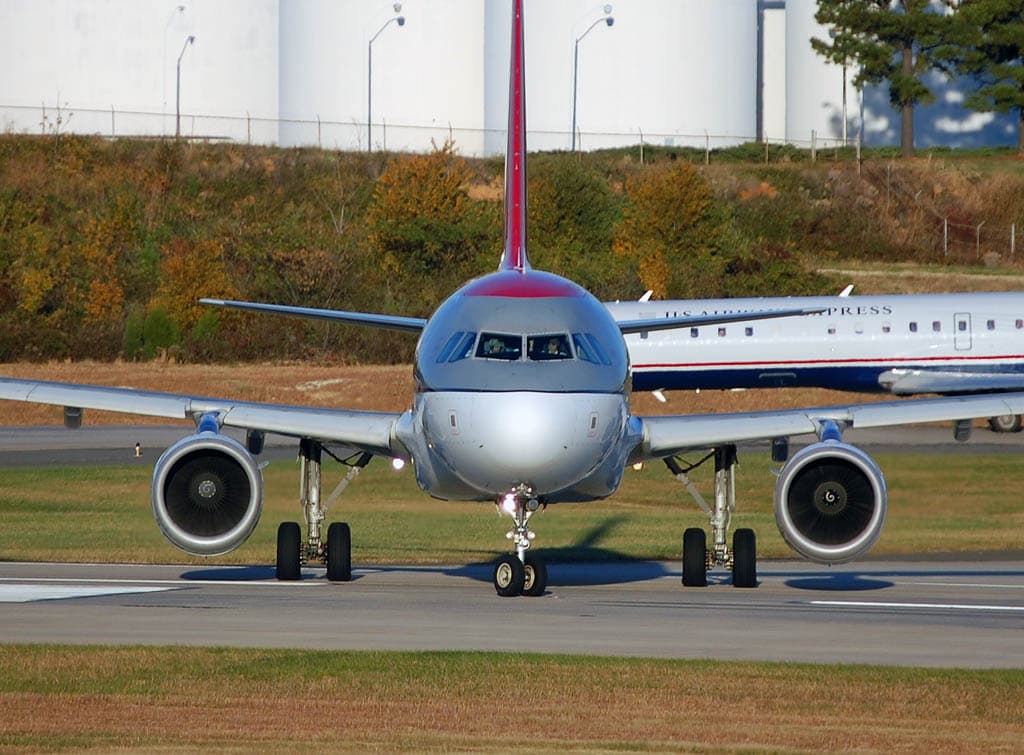 N376NW - Airbus