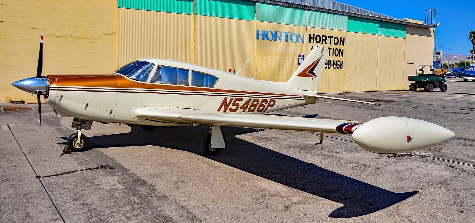 N5486P — Piper