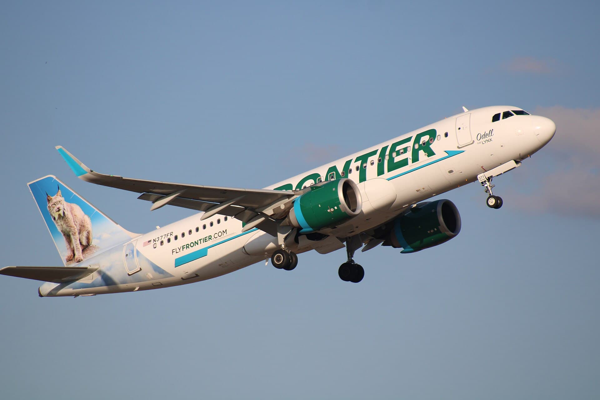 N377FR - Airbus