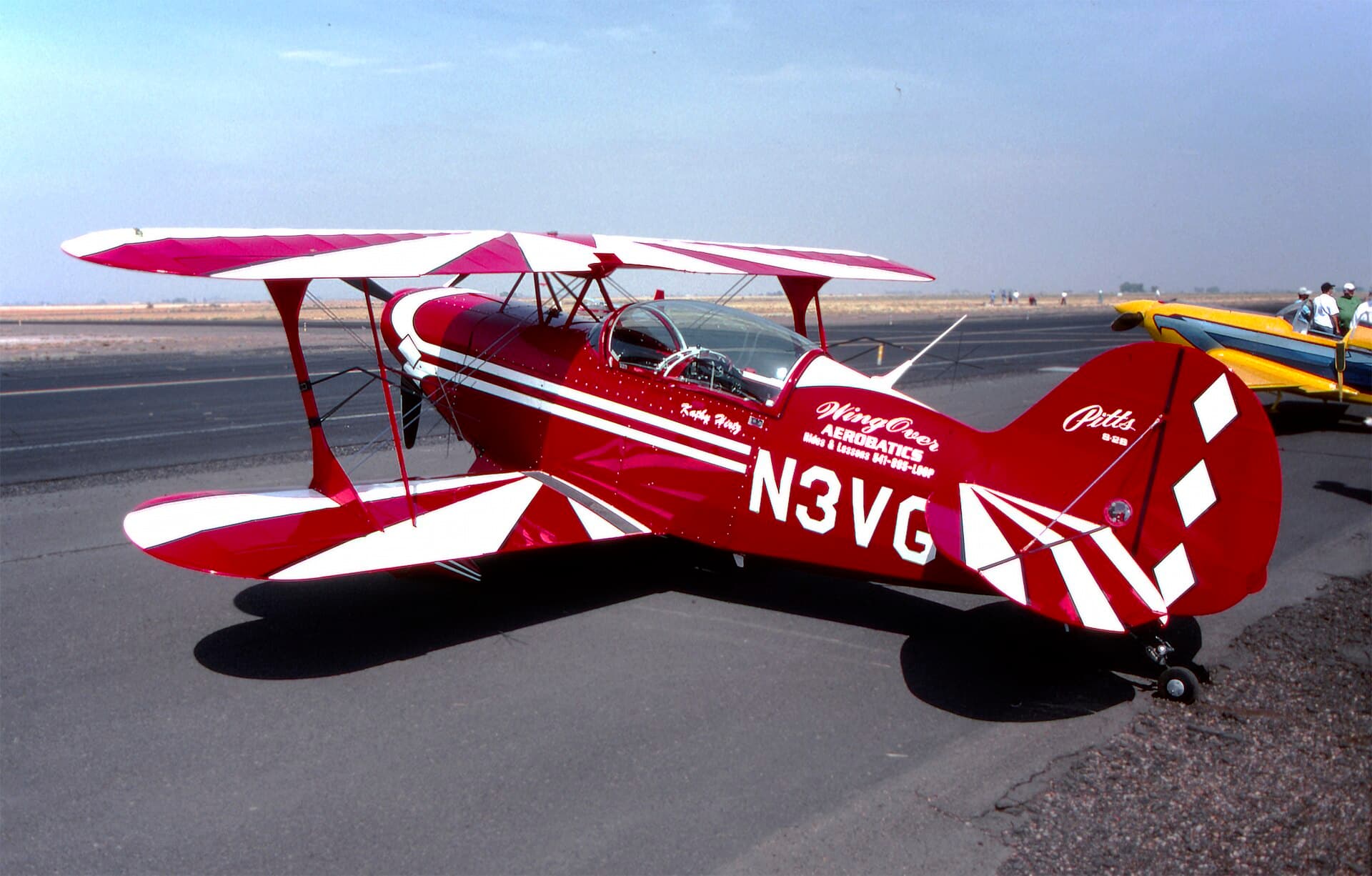 N3VG - Aircraft
