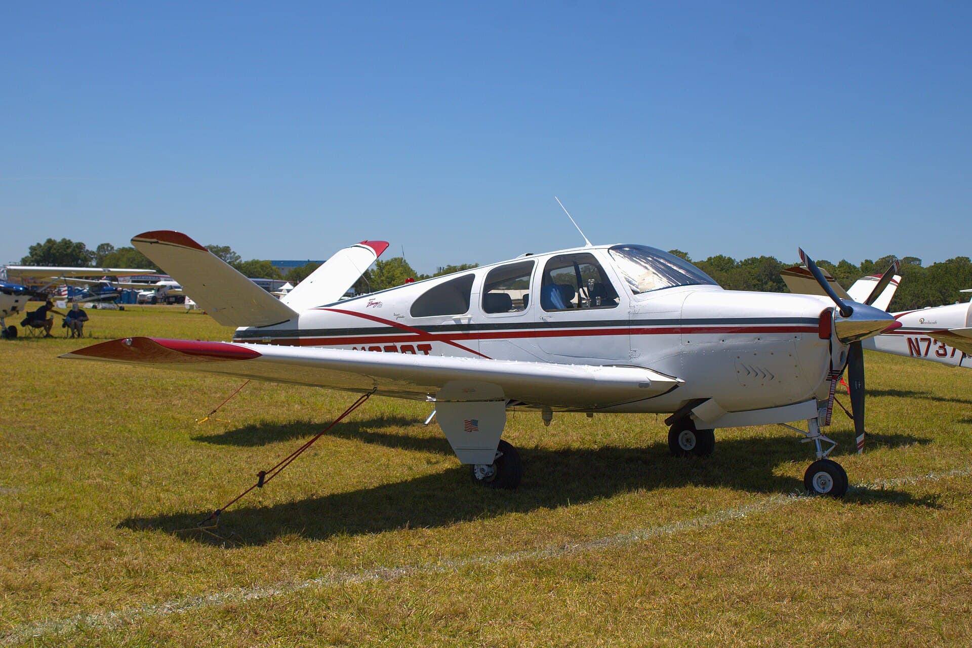 N378T - Beechcraft