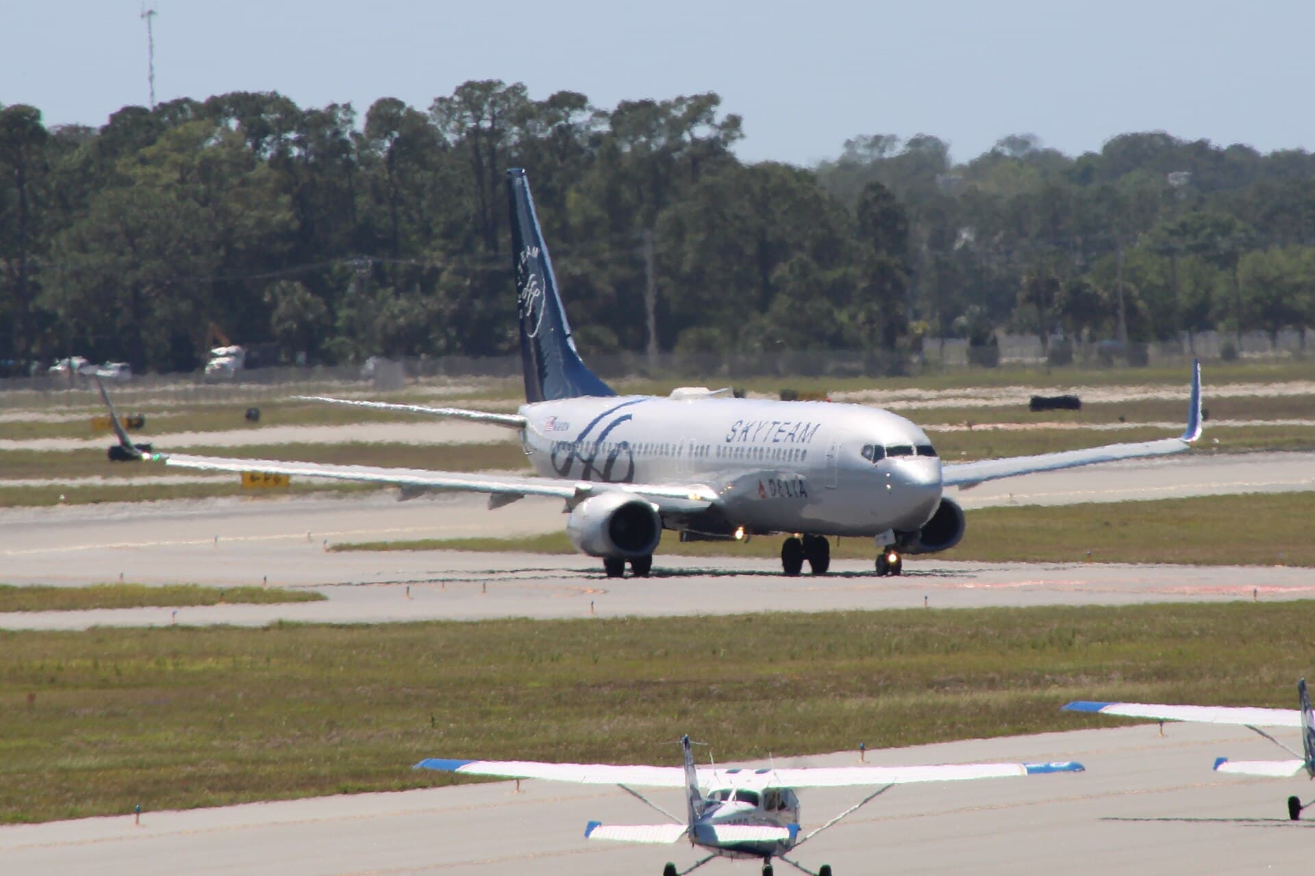 N381DN - Boeing