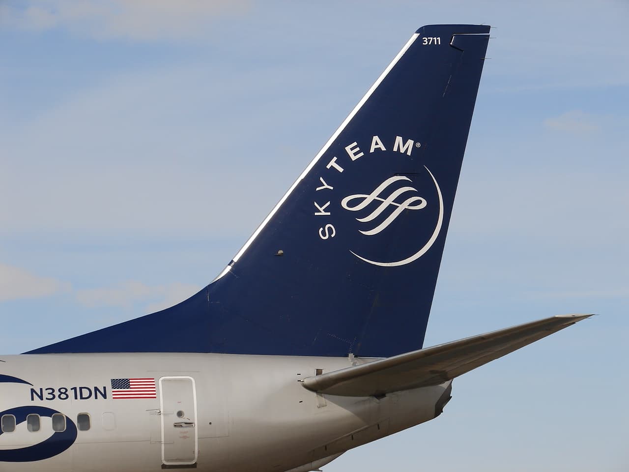 N381DN - Aircraft