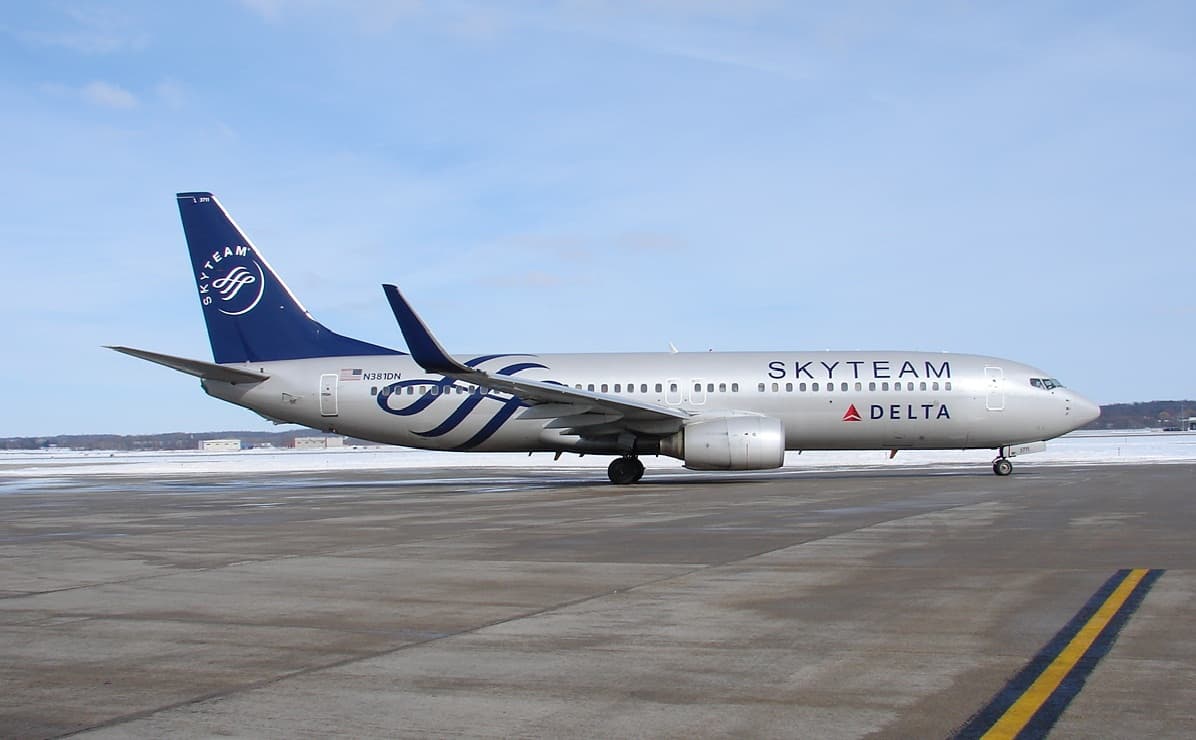 N381DN - Boeing