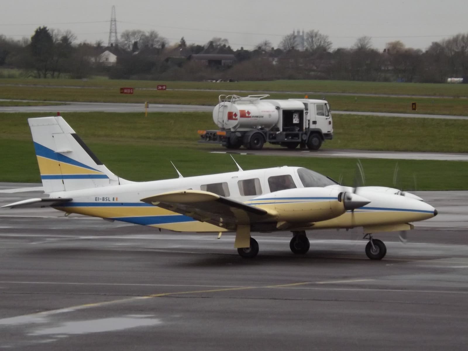 EI-BSL - Piper