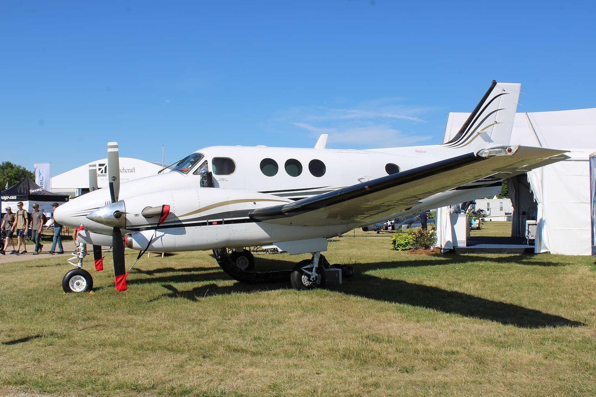 N387AS - Cessna