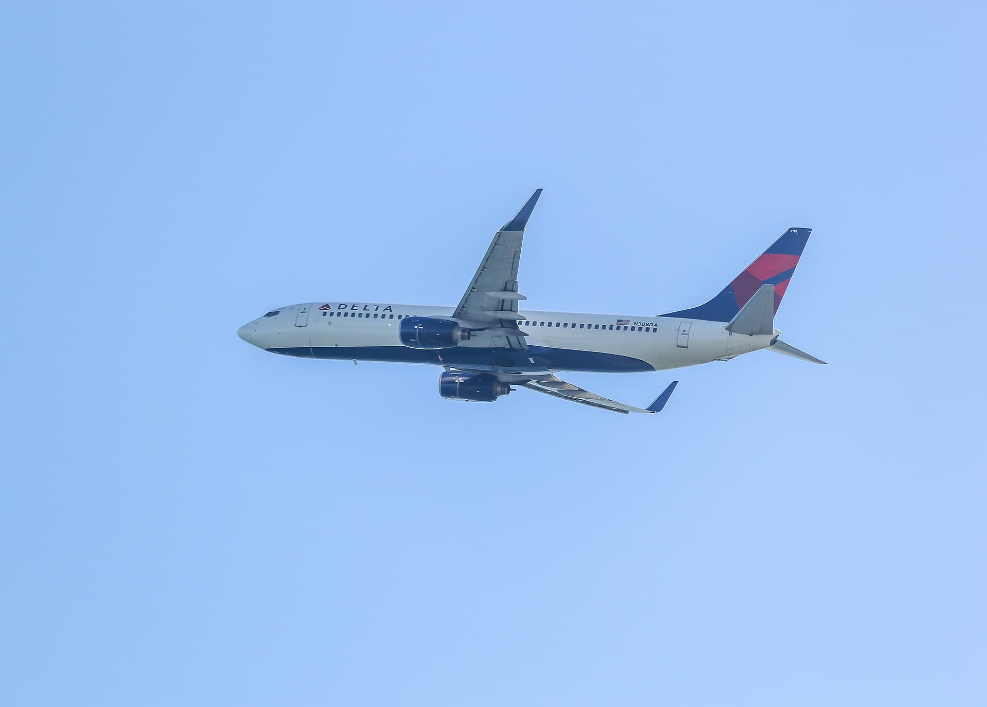 N388DA - Boeing