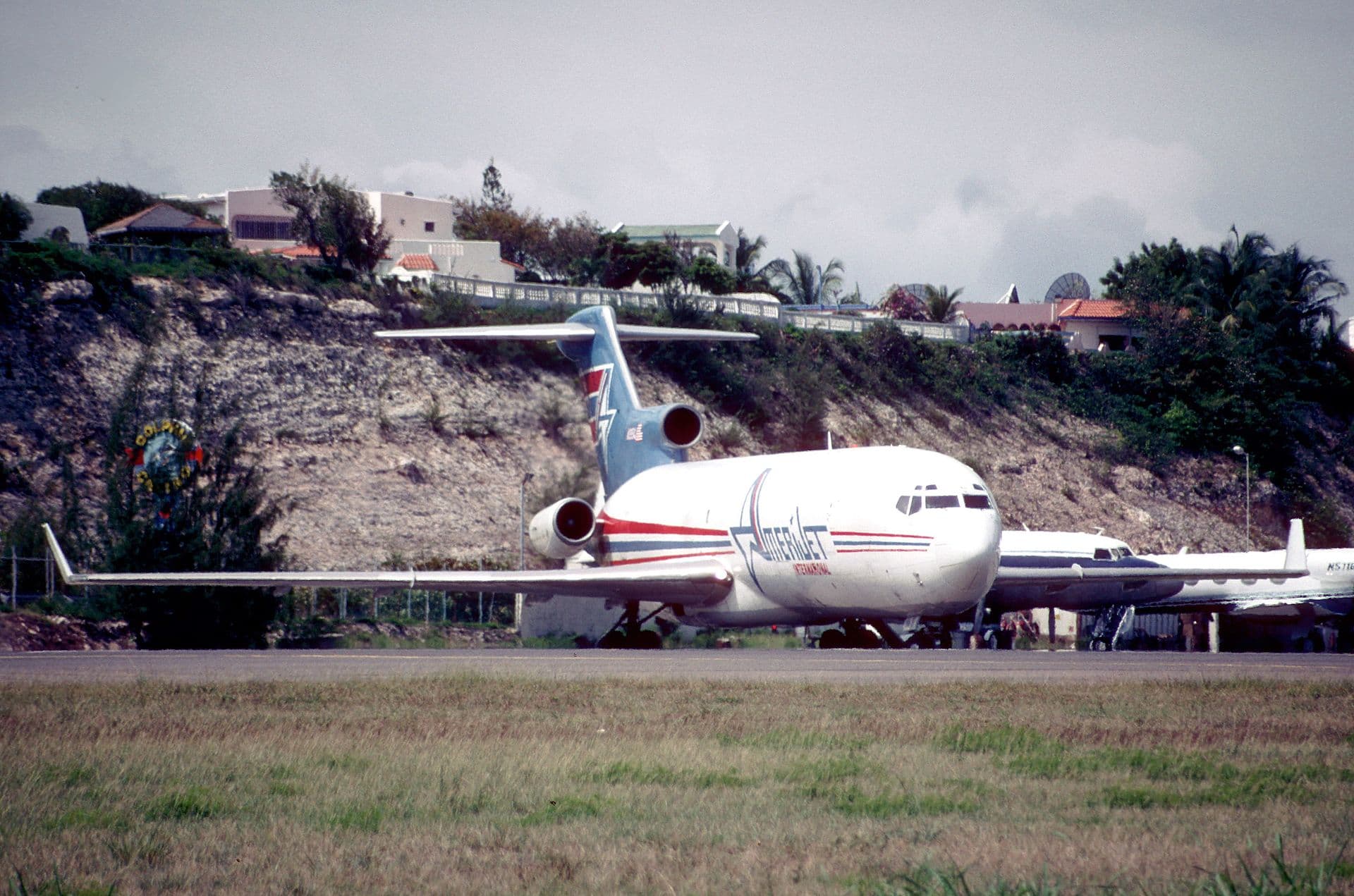 N395AJ - Boeing