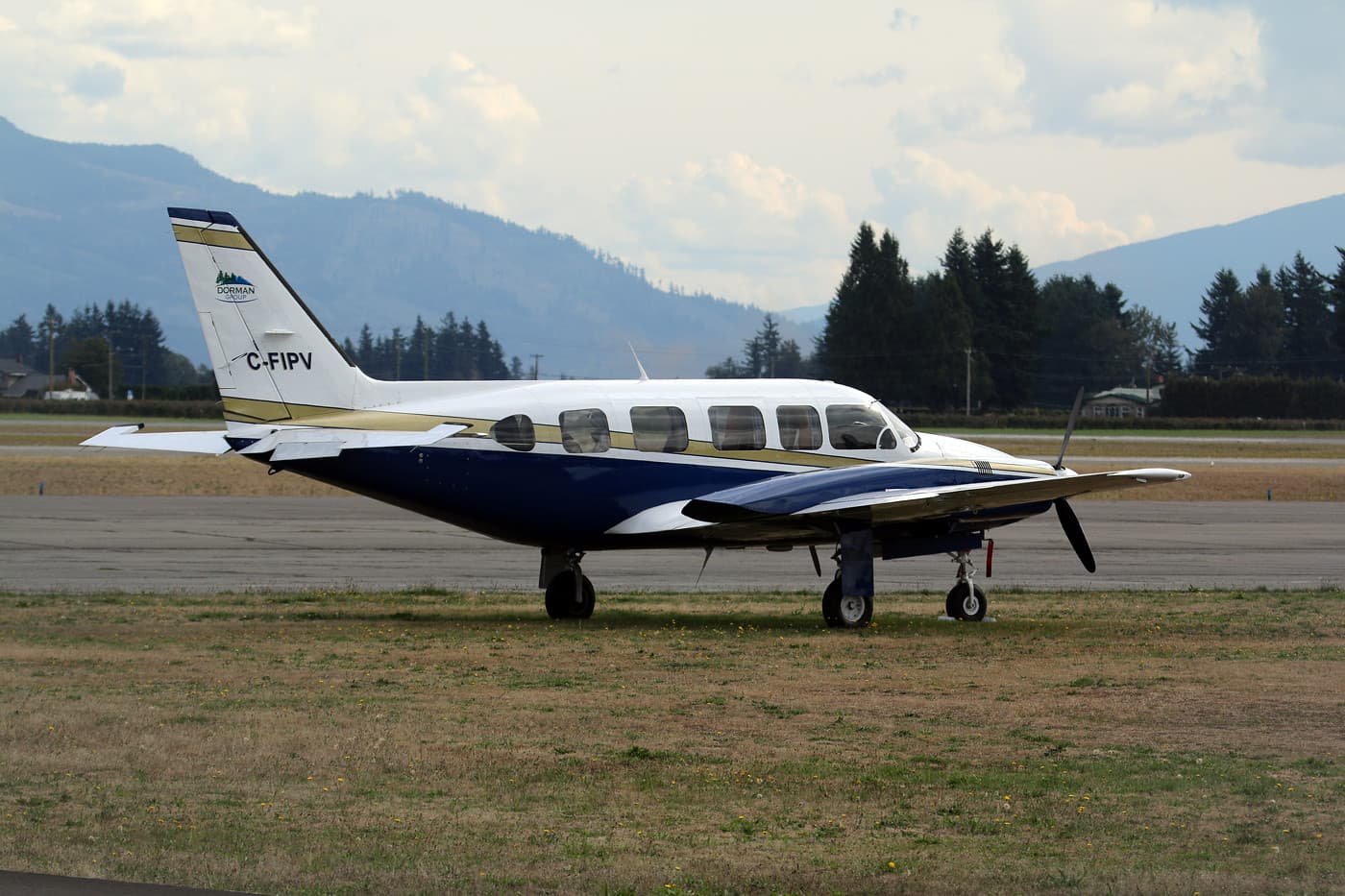 C-FIPV - Piper