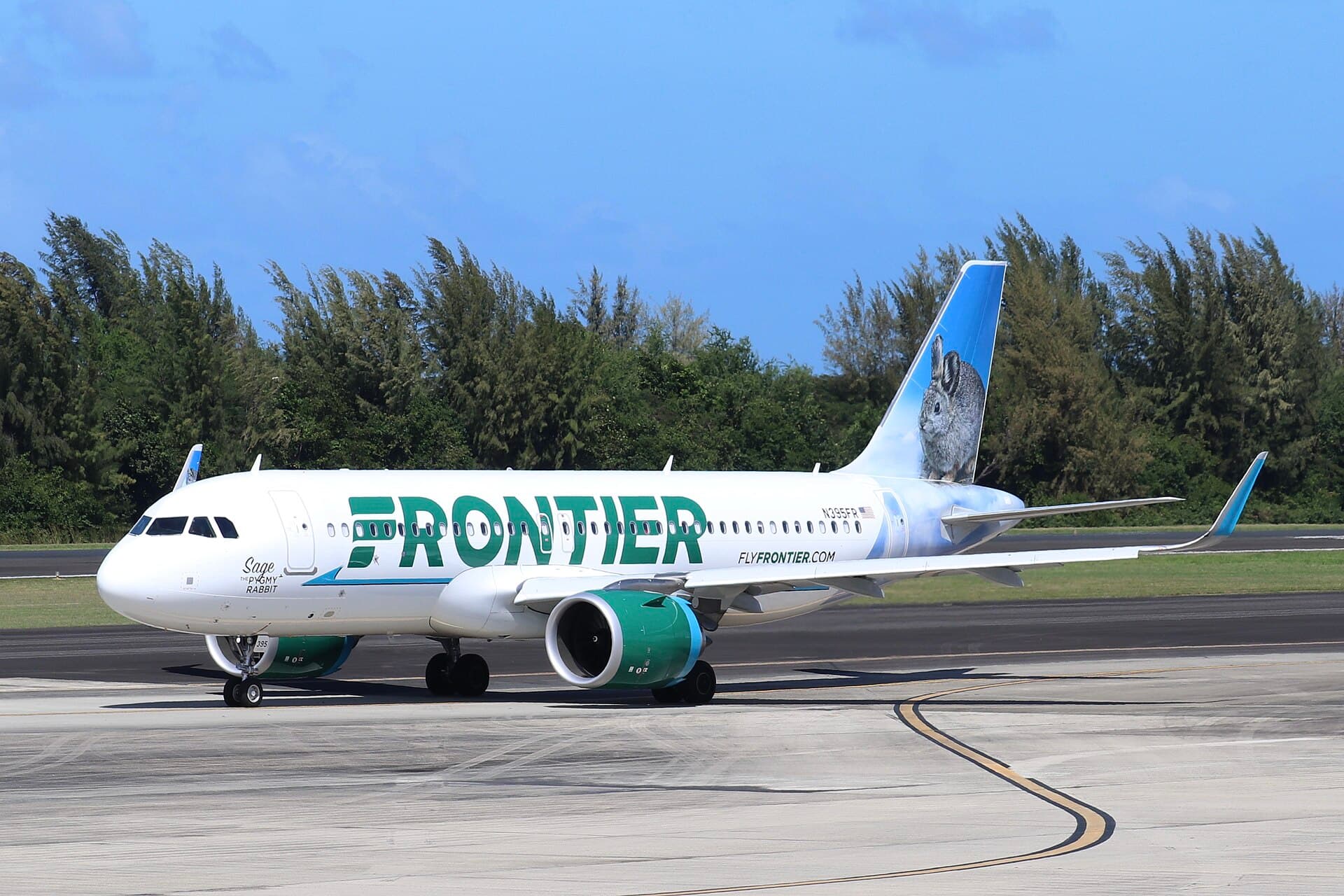 N395FR — Airbus