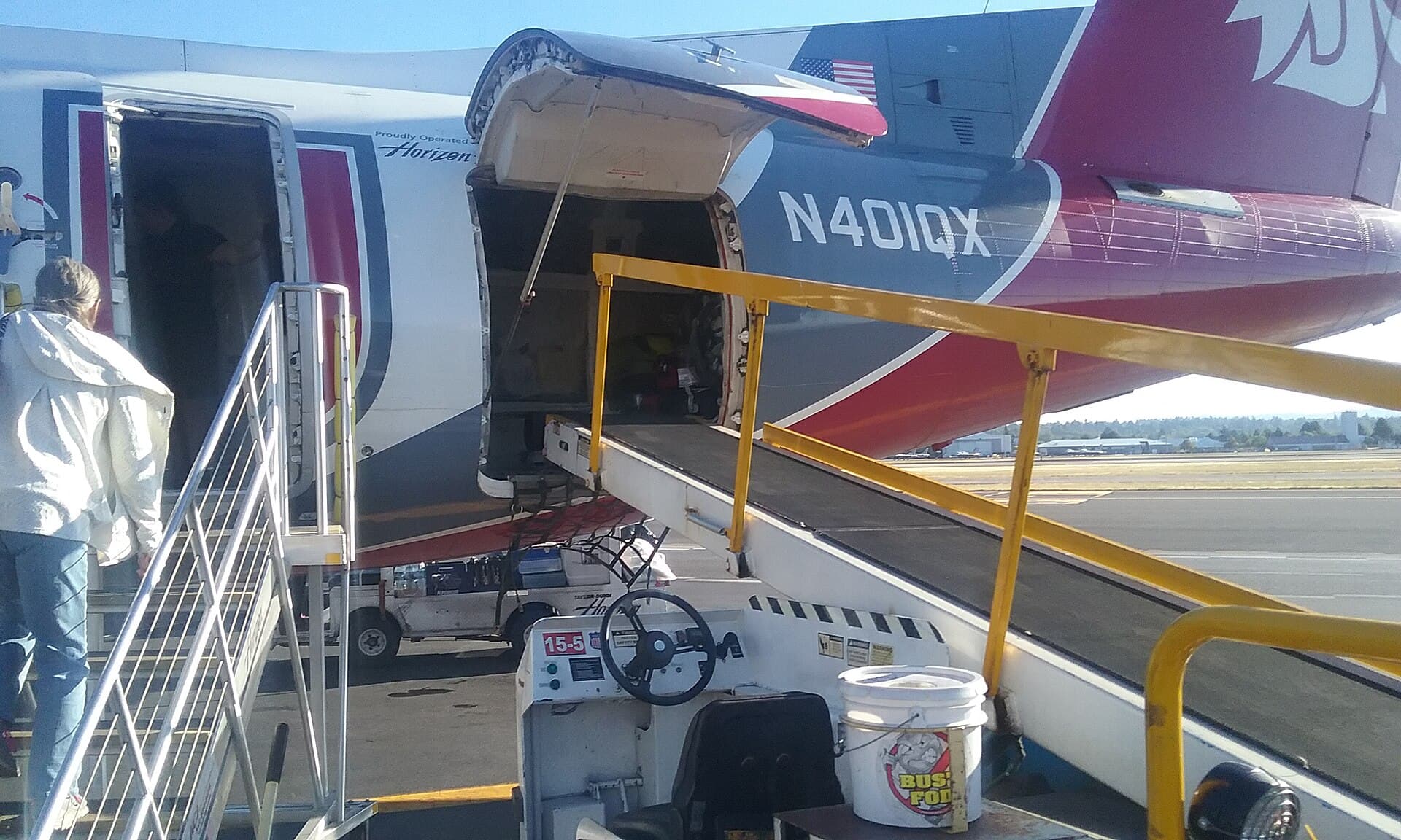 N401QX - Aircraft