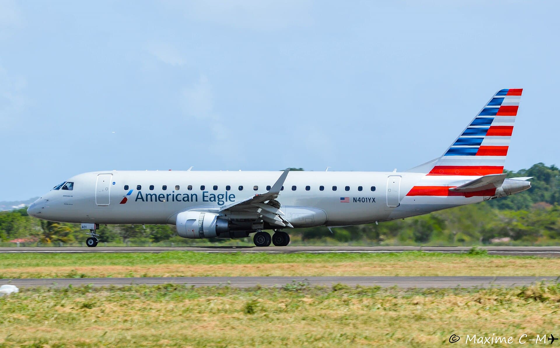N401YX - Aircraft