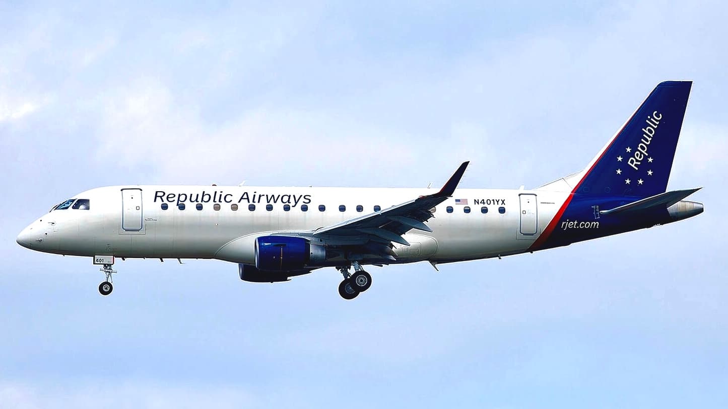 N401YX - Embraer