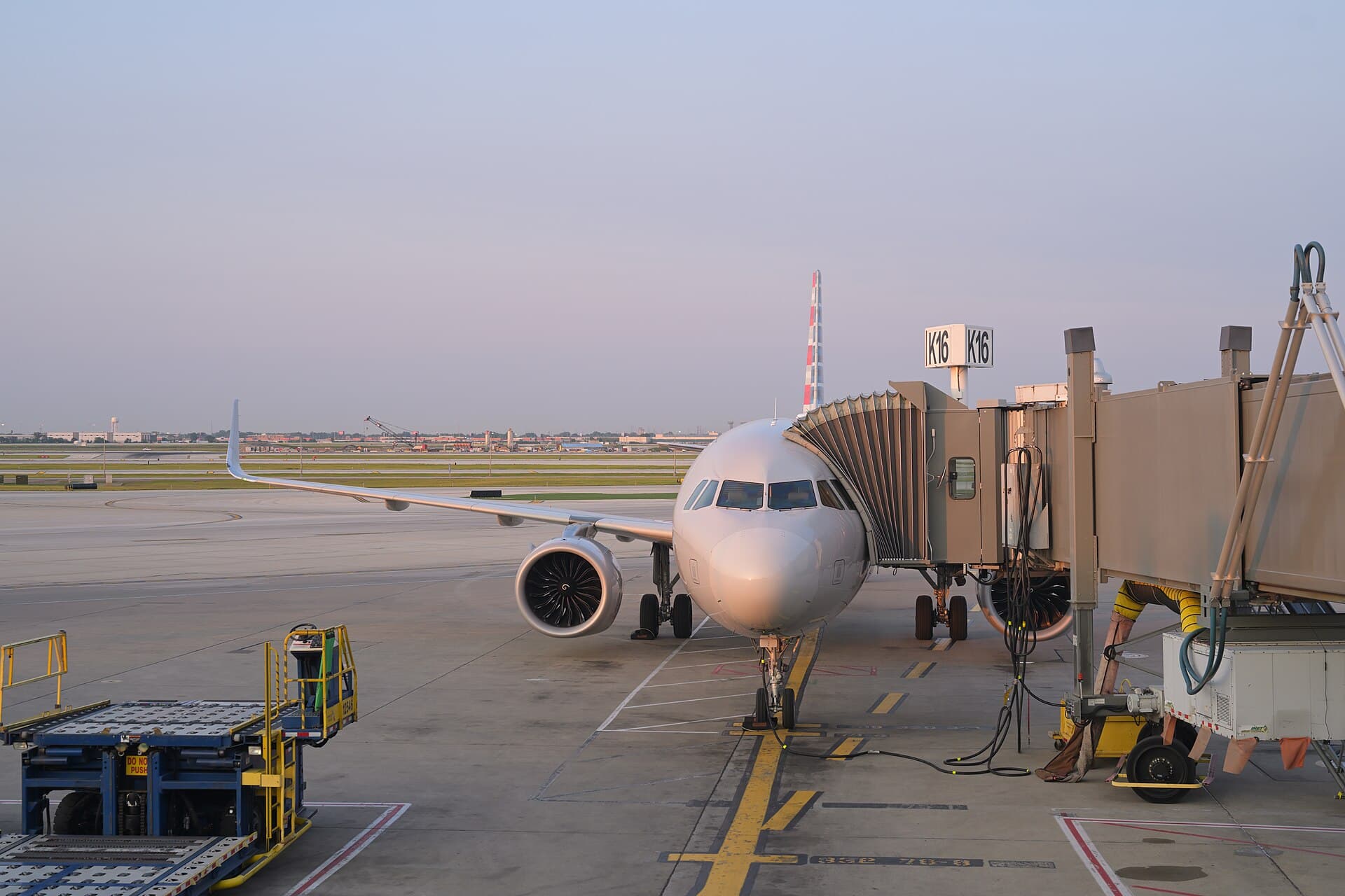 N403AN - Airbus