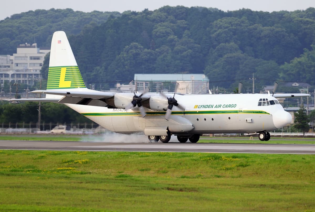 N404LC - Lockheed