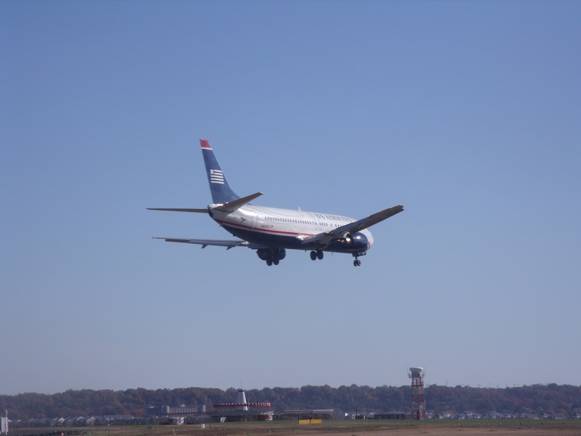N406US - Twin-engine aircraft