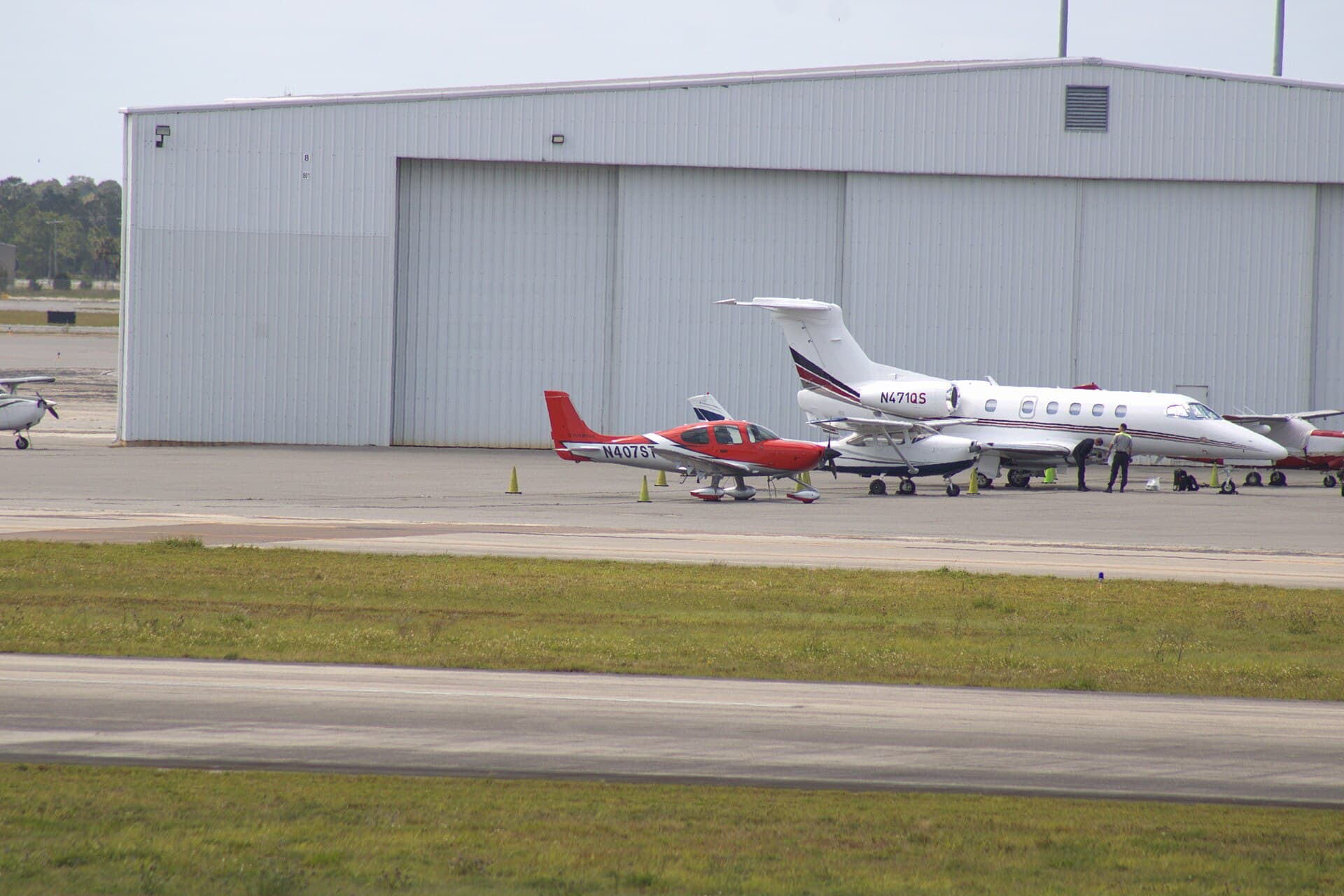 N407ST - Cirrus