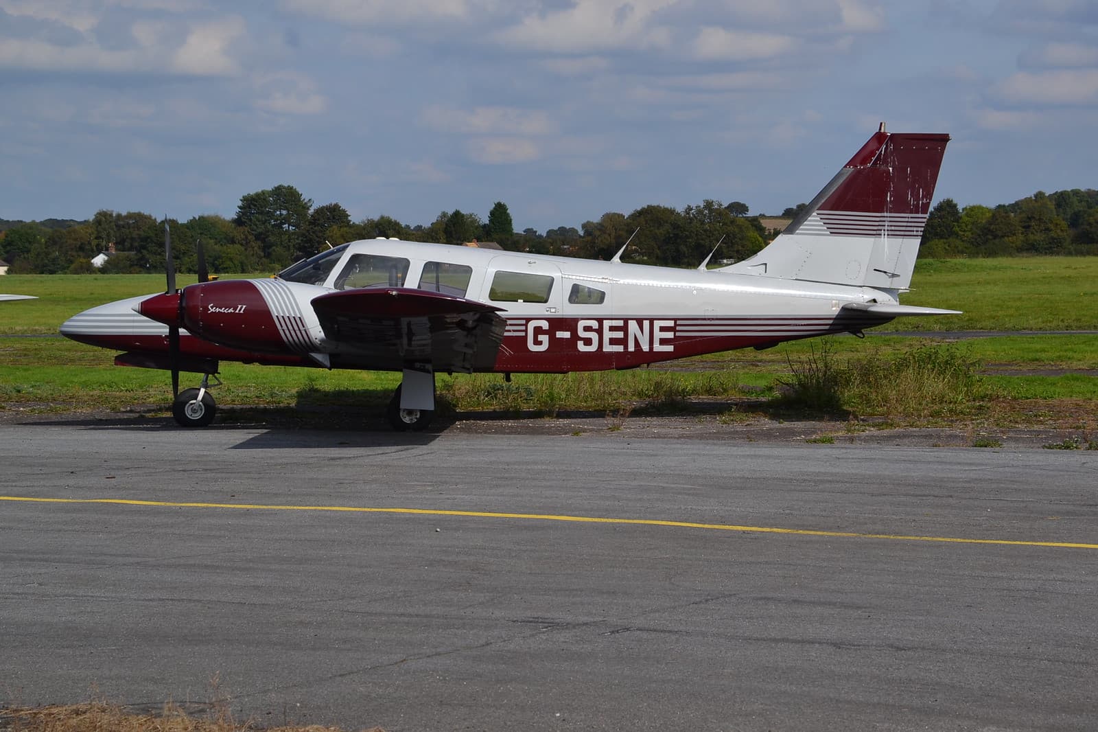 G-SENE - Piper