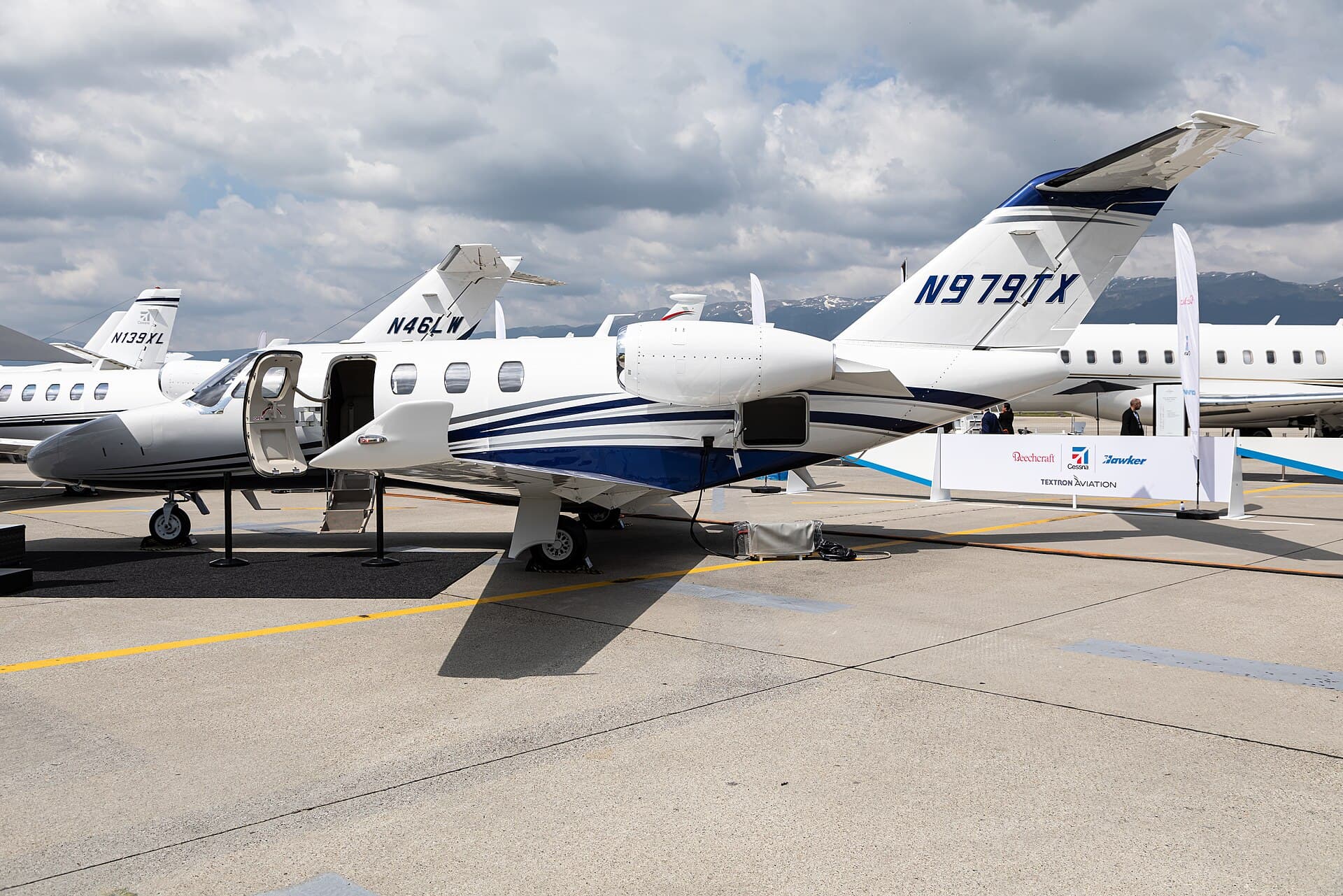 N139XL - Cessna