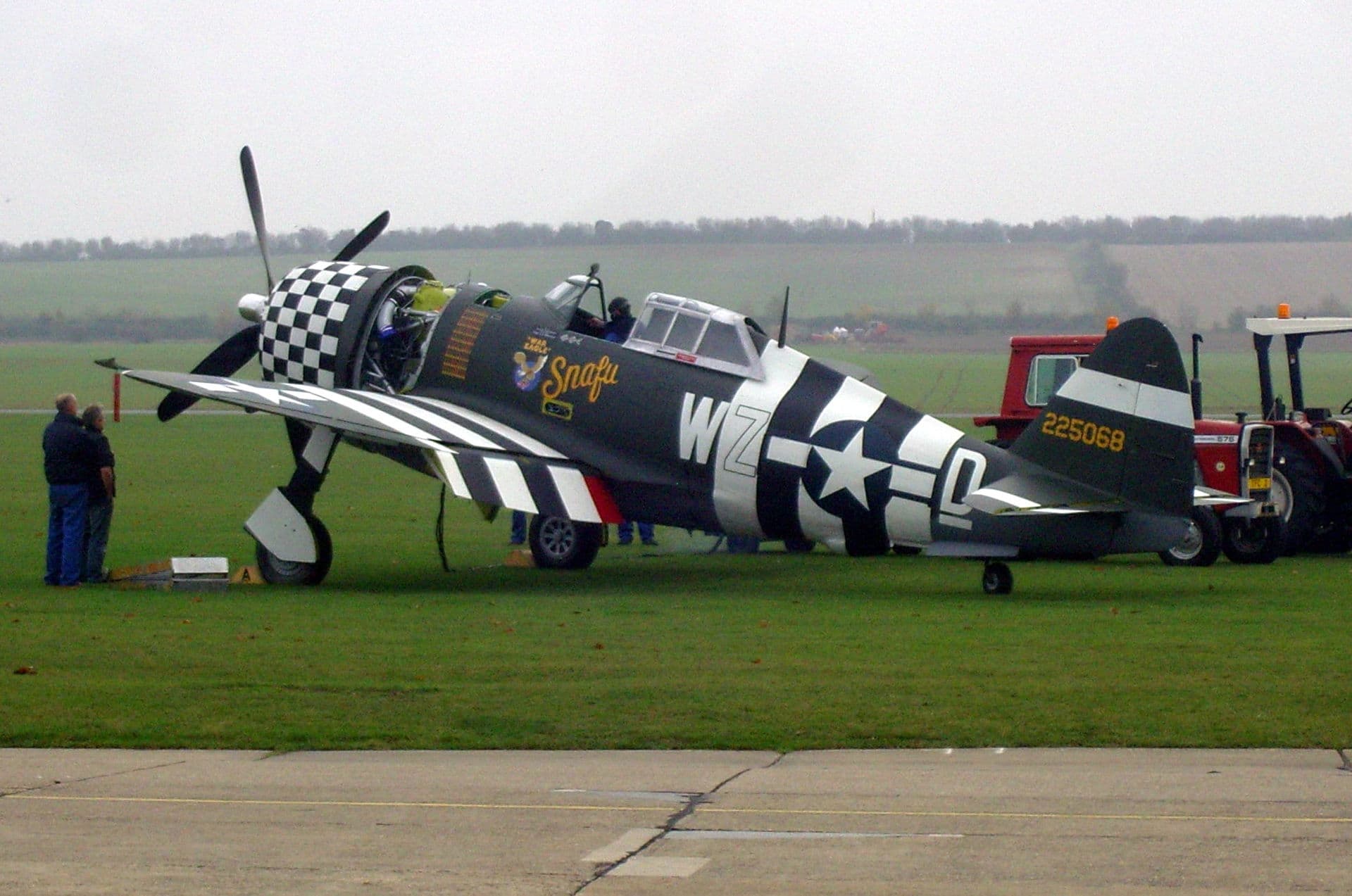 - Warbird
