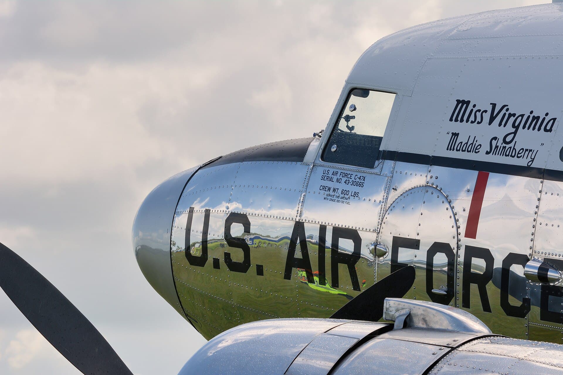 - Aircraft