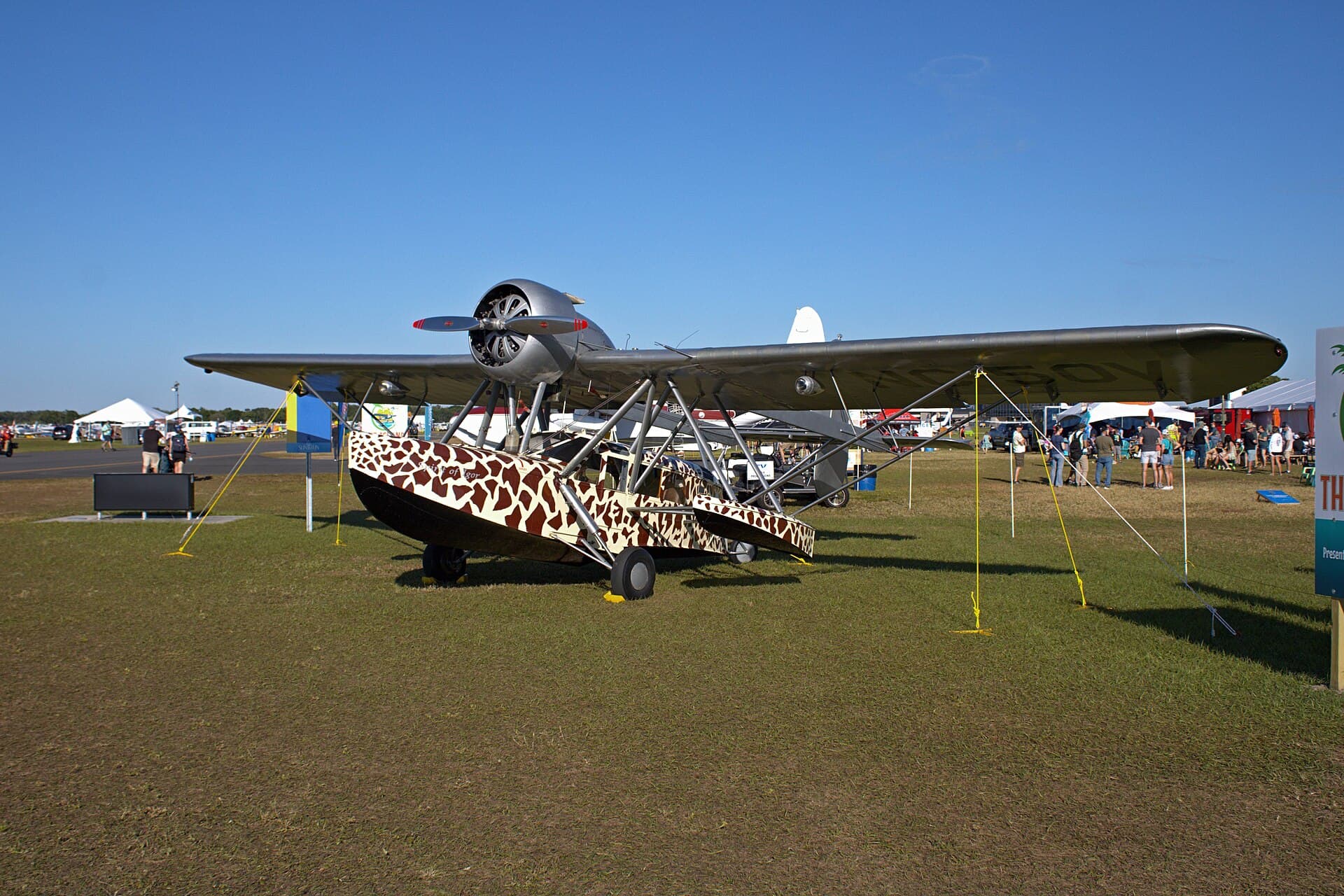 - Single-engine aircraft