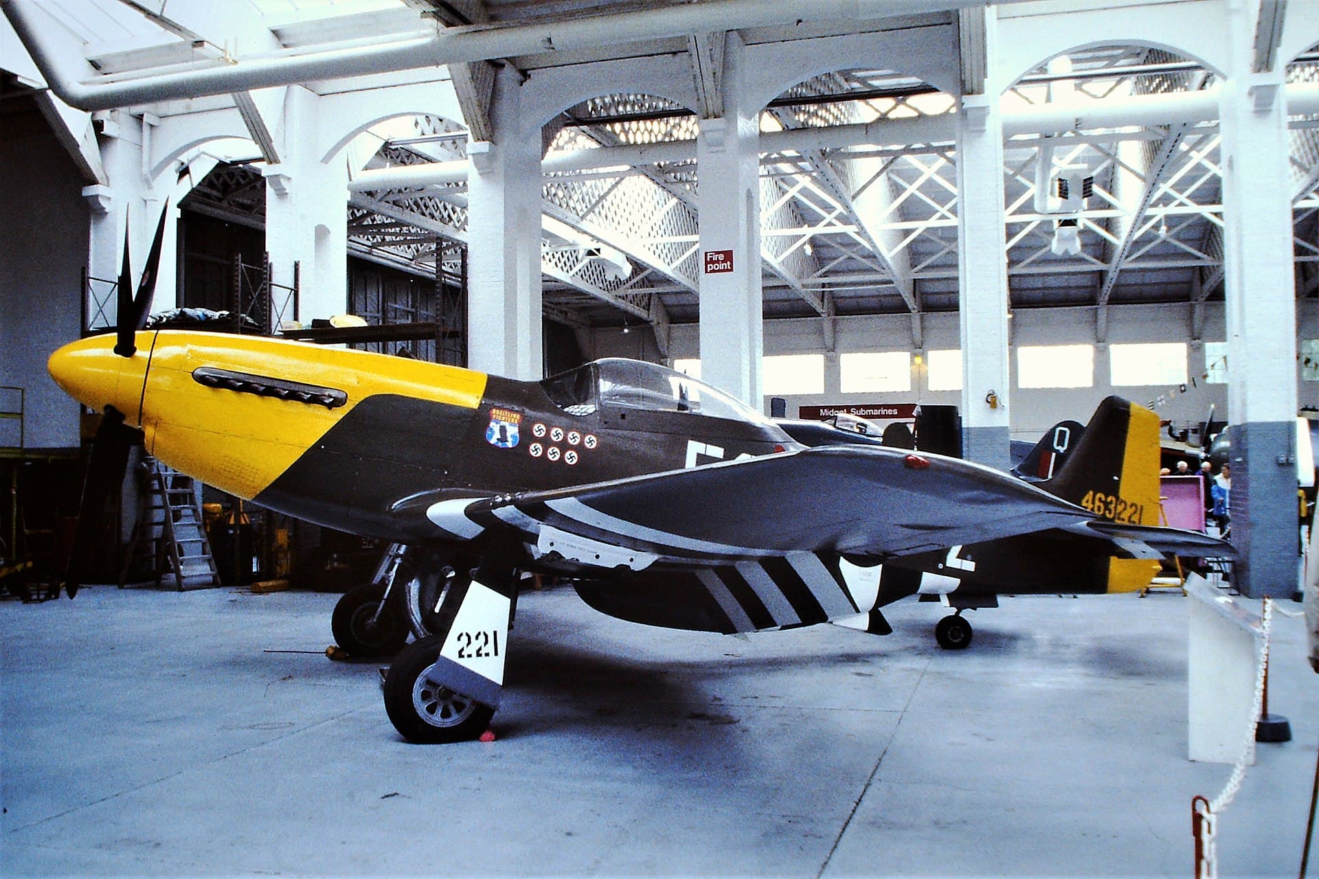 - Warbird