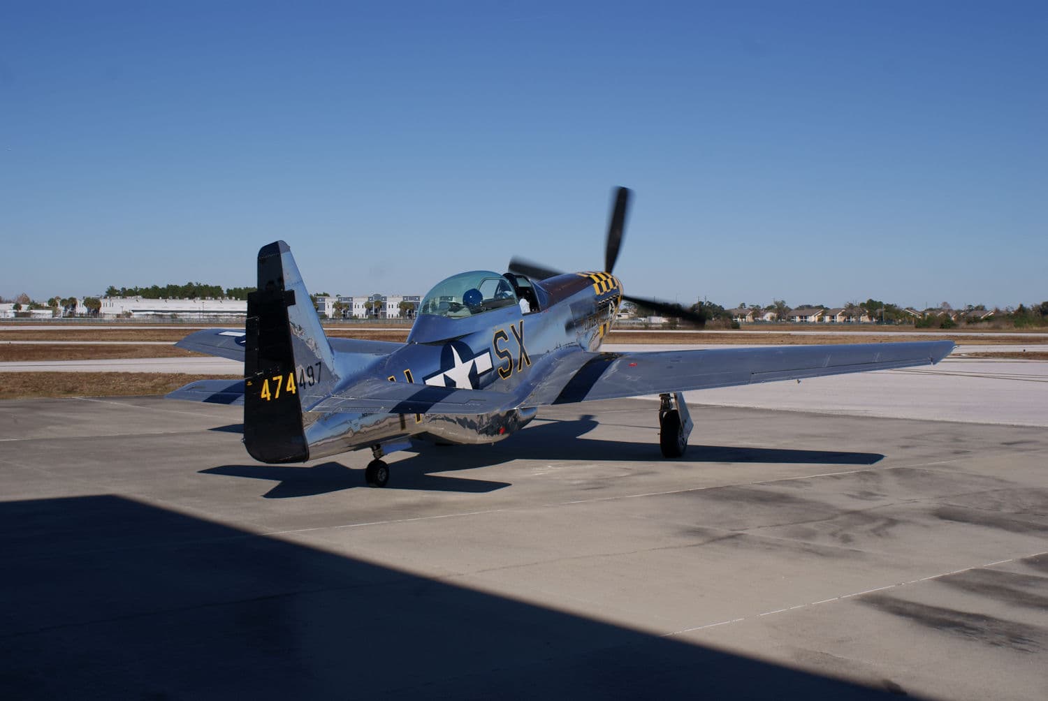 - Warbird