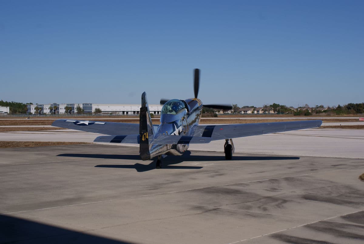 - Warbird