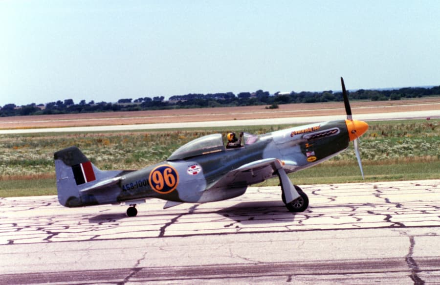 - Warbird