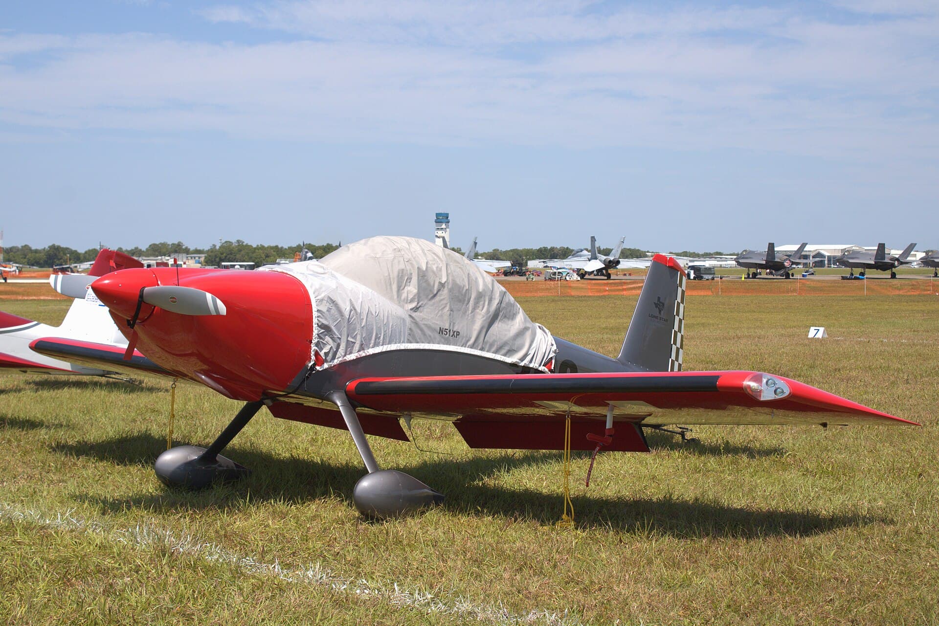 N51XP - Single-engine aircraft