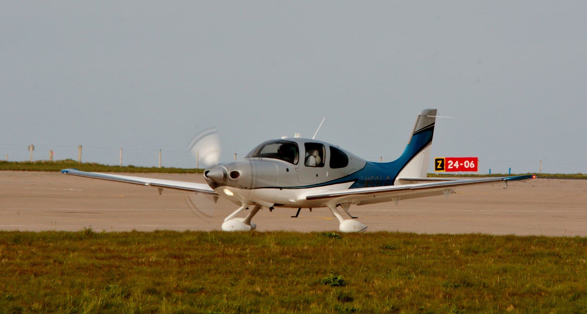 N53LG - Cirrus