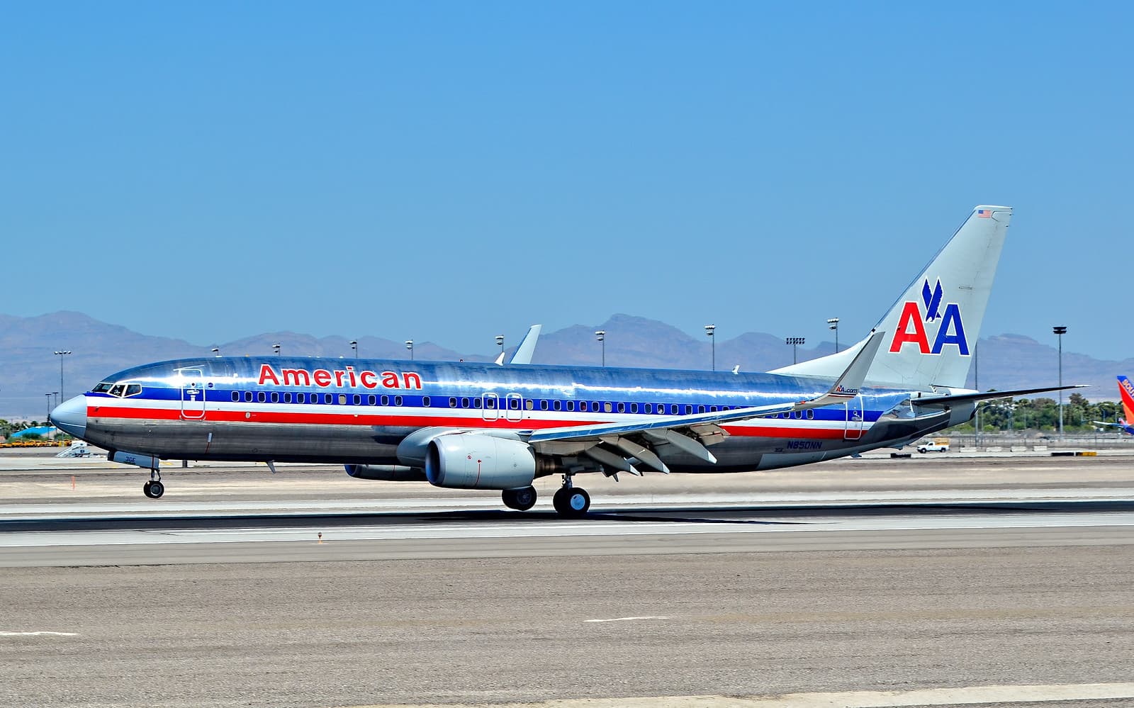 N850NN - Boeing